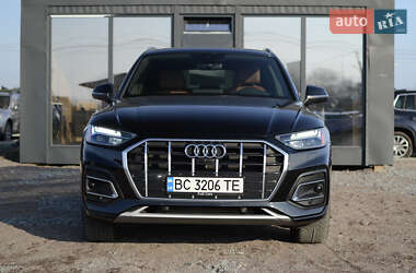 Позашляховик / Кросовер Audi Q5 2022 в Львові