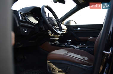 Внедорожник / Кроссовер Audi Q5 2022 в 