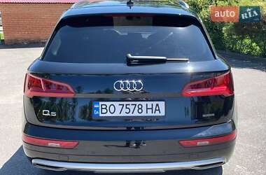 Внедорожник / Кроссовер Audi Q5 2019 в 