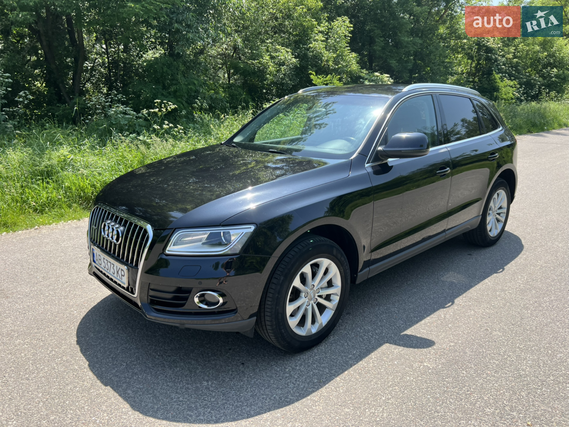 2012 Audi Q5 - мініатюра 4