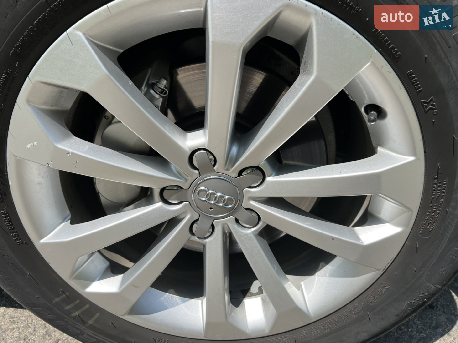2012 Audi Q5 - мініатюра 23
