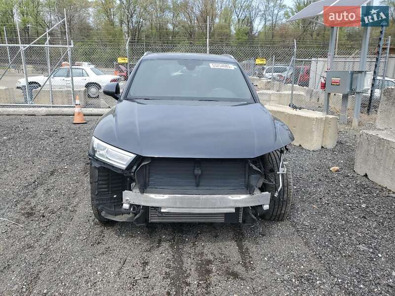 Внедорожник / Кроссовер Audi Q5 2018 в Львове