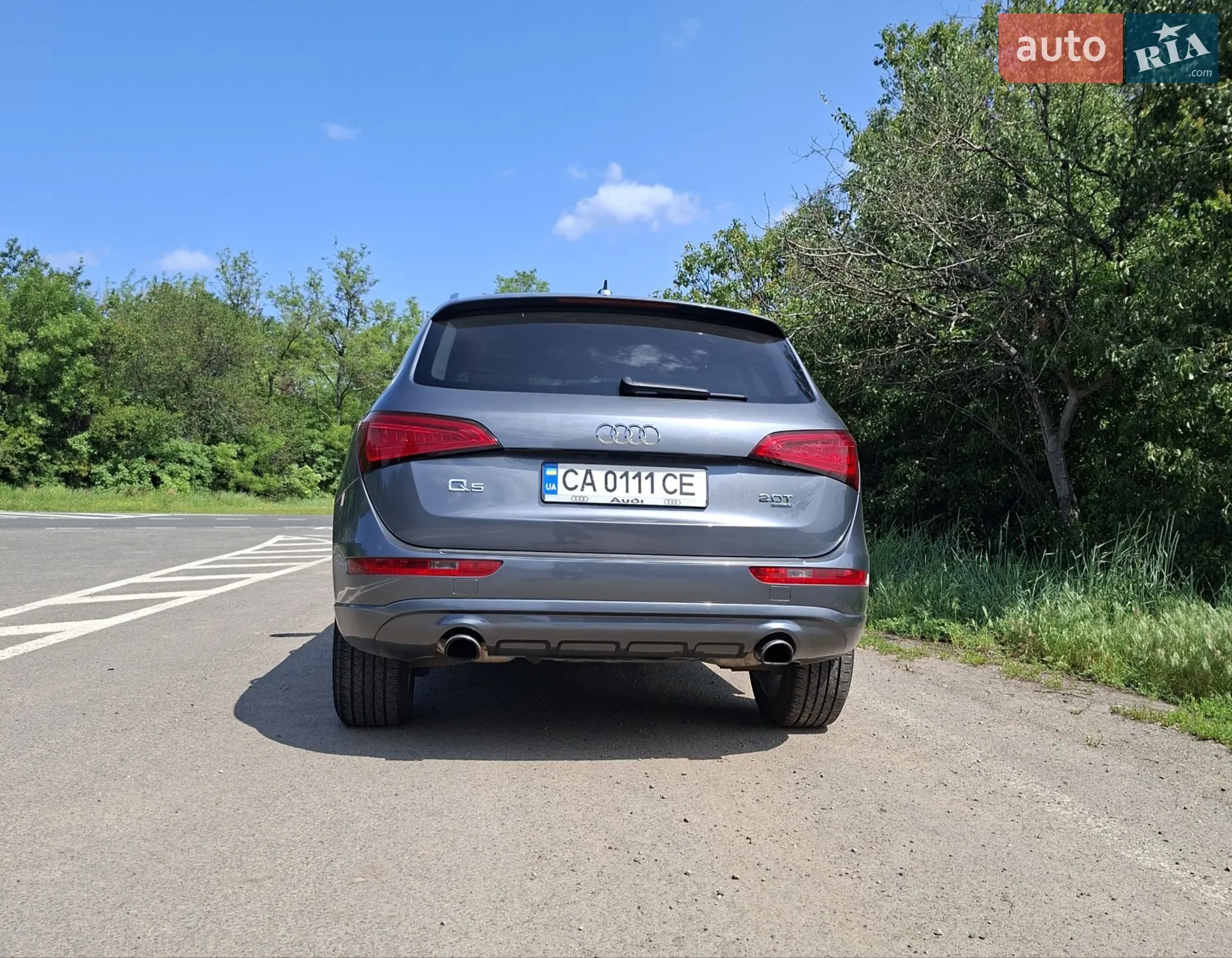 2012 Audi Q5 - мініатюра 7