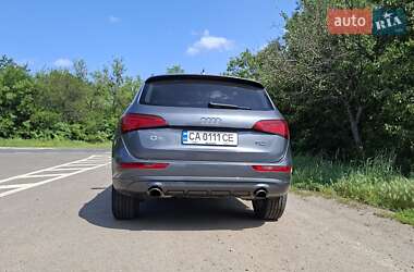 Внедорожник / Кроссовер Audi Q5 2012 в 