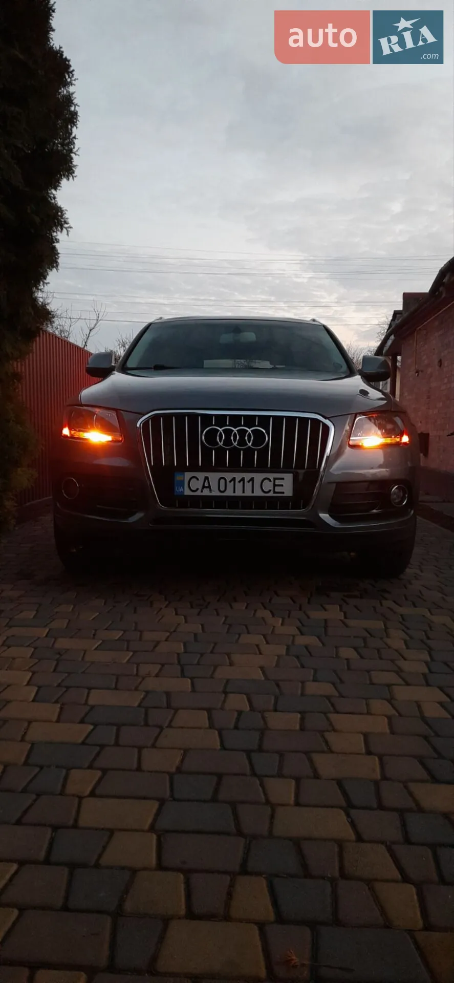 2012 Audi Q5 - мініатюра 10