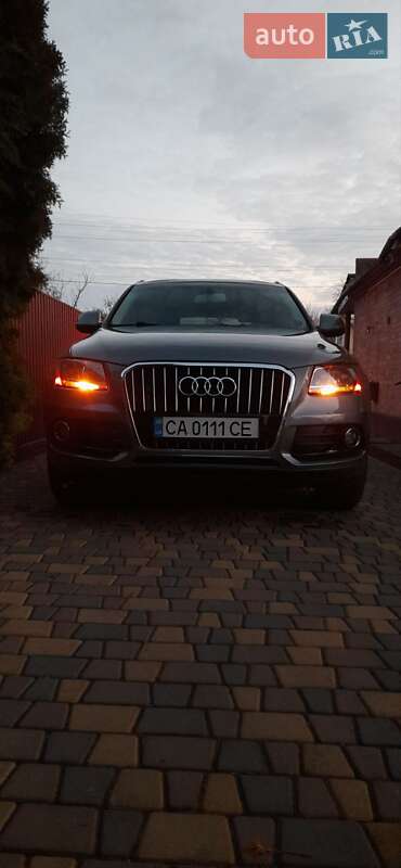 Внедорожник / Кроссовер Audi Q5 2012 в Смеле