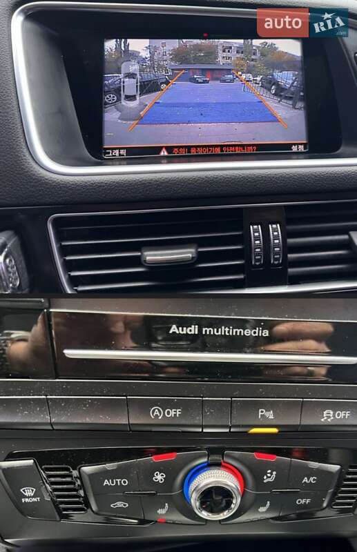 Внедорожник / Кроссовер Audi Q5 2012 в Смеле