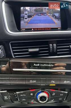 Внедорожник / Кроссовер Audi Q5 2012 в 
