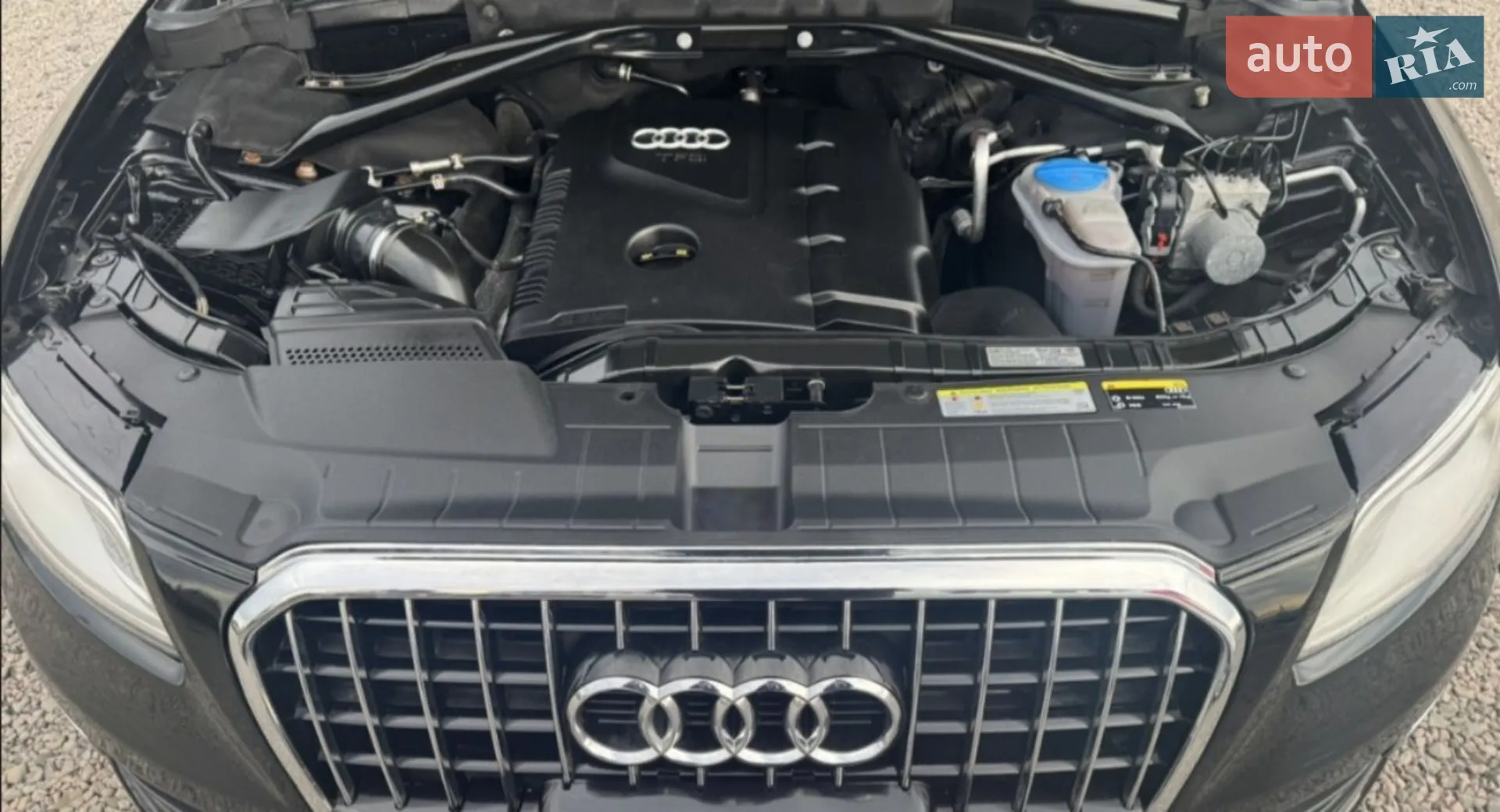 2012 Audi Q5 - мініатюра 21