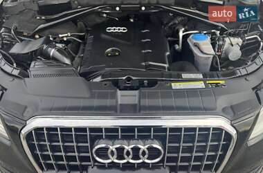 Внедорожник / Кроссовер Audi Q5 2012 в 