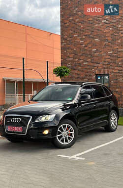 Позашляховик / Кросовер Audi Q5 2012 в Павлограді