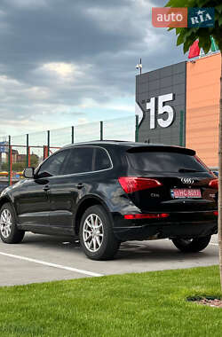 Внедорожник / Кроссовер Audi Q5 2012 в 