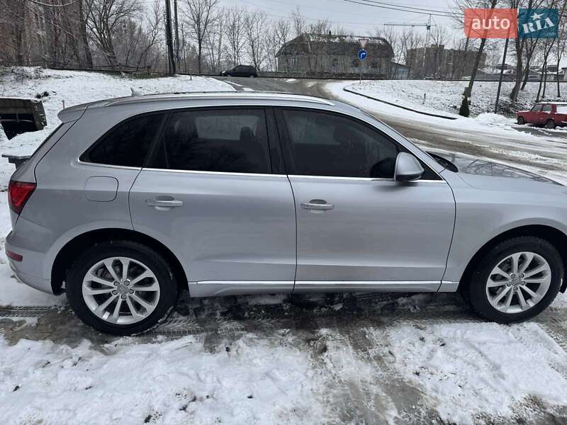 Внедорожник / Кроссовер Audi Q5 2015 в Хмельницком фото 6 Внедорожник / Кроссовер Audi Q5 2015 в Хмельницком