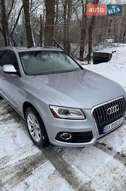 Внедорожник / Кроссовер Audi Q5 2015 в Хмельницком