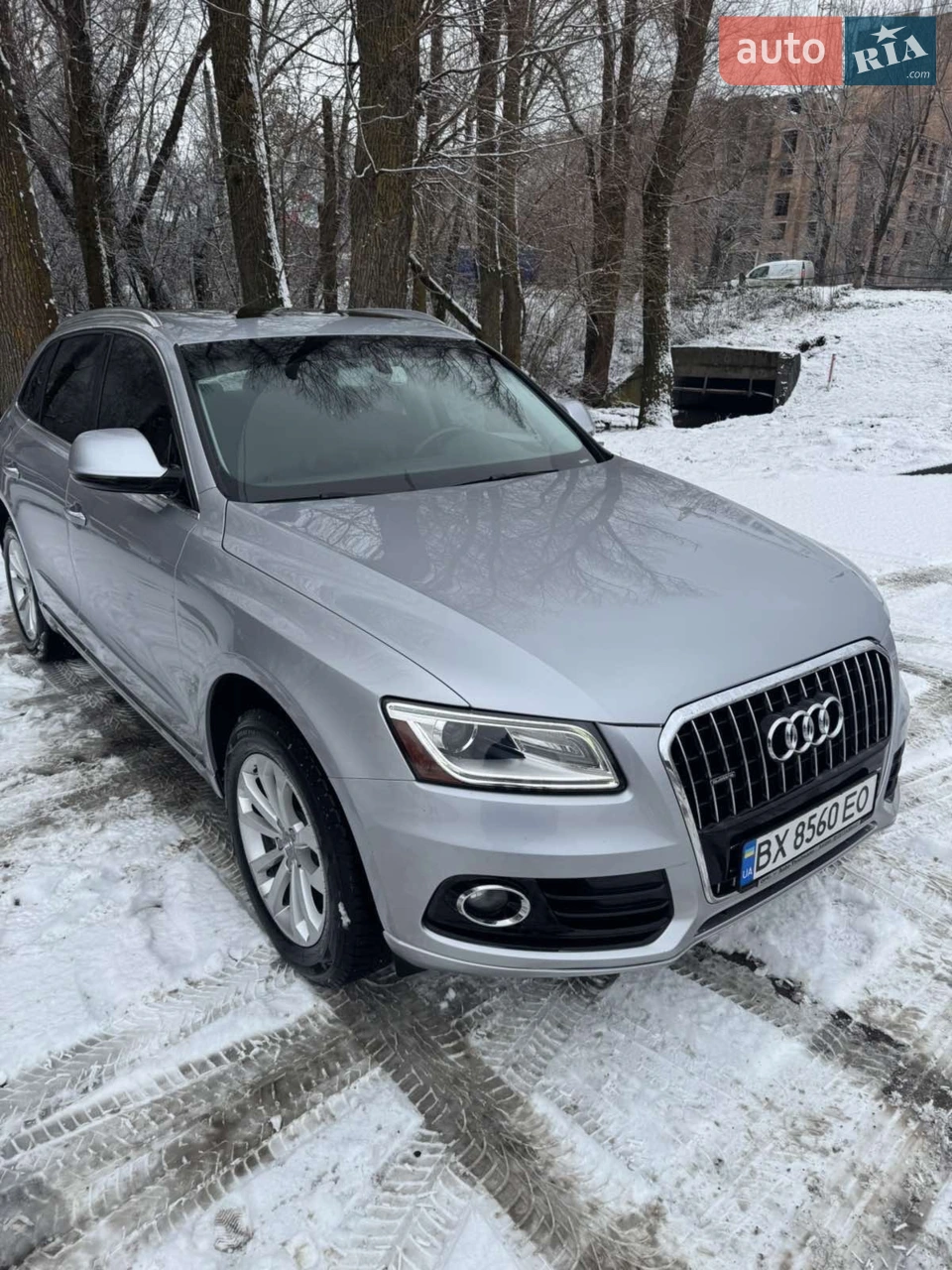 2015 Audi Q5 - мініатюра 17