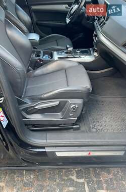 Внедорожник / Кроссовер Audi Q5 2018 в 