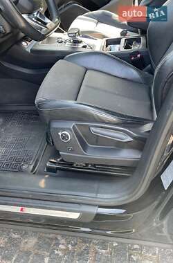 Внедорожник / Кроссовер Audi Q5 2018 в 