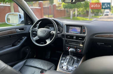 Внедорожник / Кроссовер Audi Q5 2013 в 
