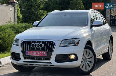 Внедорожник / Кроссовер Audi Q5 2013 в 