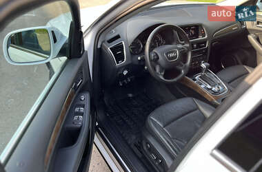 Внедорожник / Кроссовер Audi Q5 2013 в 
