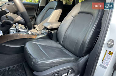 Внедорожник / Кроссовер Audi Q5 2013 в 