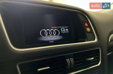 Внедорожник / Кроссовер Audi Q5 2013 в 
