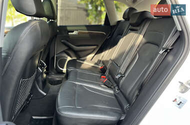 Внедорожник / Кроссовер Audi Q5 2013 в 