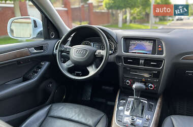 Внедорожник / Кроссовер Audi Q5 2013 в 