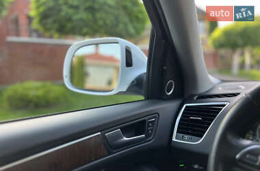 Внедорожник / Кроссовер Audi Q5 2013 в 