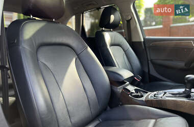 Внедорожник / Кроссовер Audi Q5 2013 в 