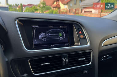 Внедорожник / Кроссовер Audi Q5 2013 в 