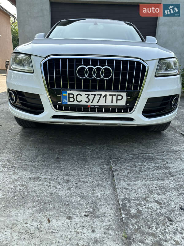 Внедорожник / Кроссовер Audi Q5 2015 в Бориславе
