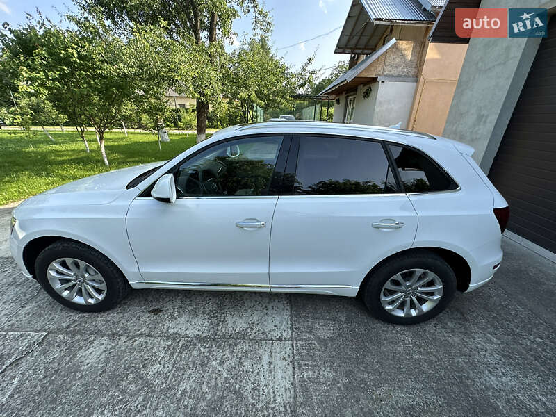Внедорожник / Кроссовер Audi Q5 2015 в Бориславе