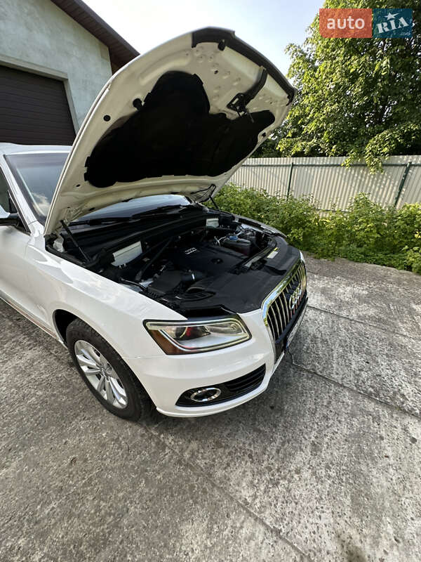 Внедорожник / Кроссовер Audi Q5 2015 в Бориславе