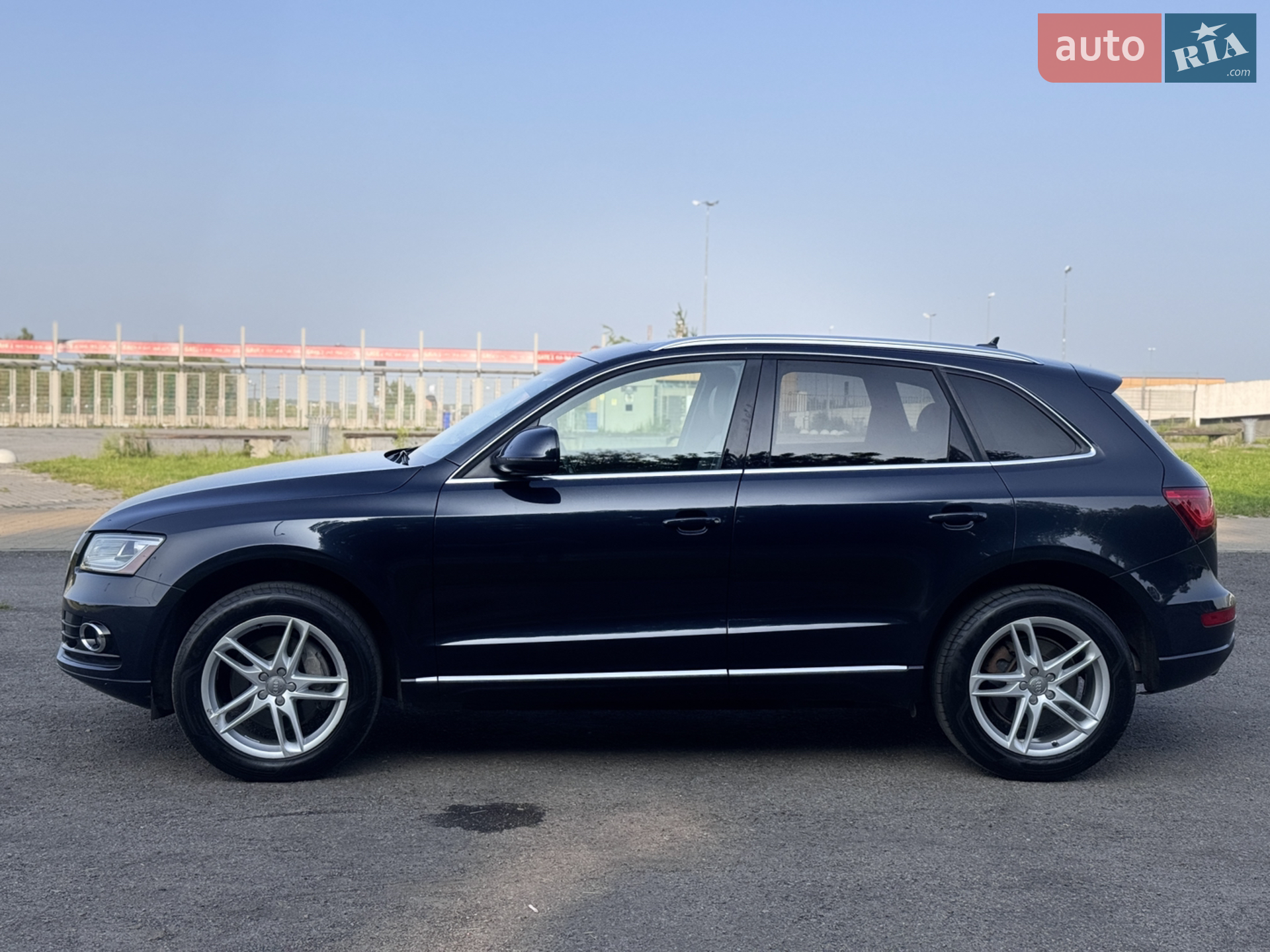 2013 Audi Q5 - мініатюра 3