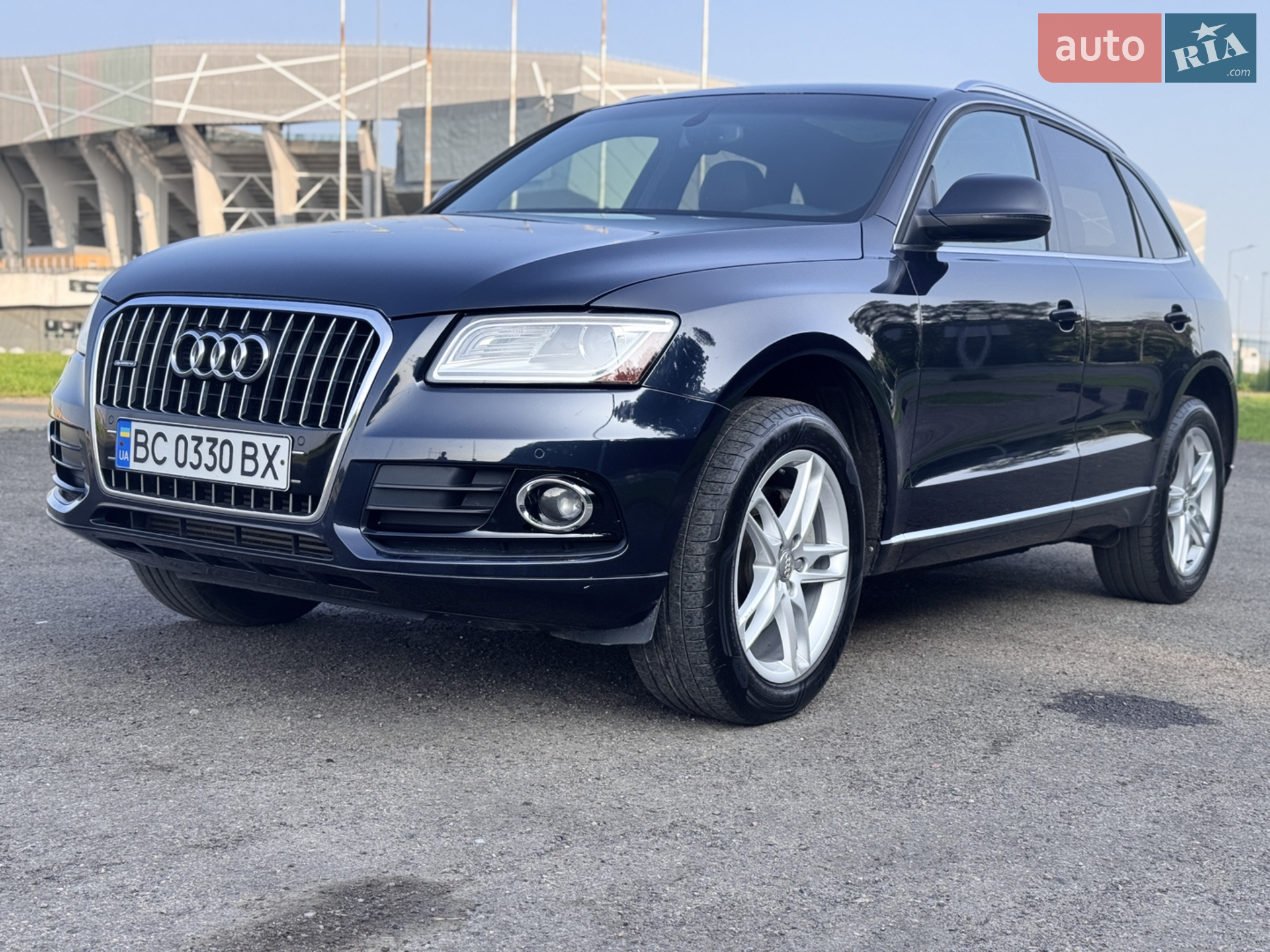 2013 Audi Q5 - фото 1