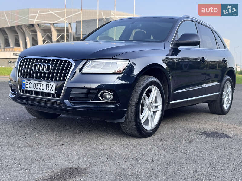 Audi Q5 2013