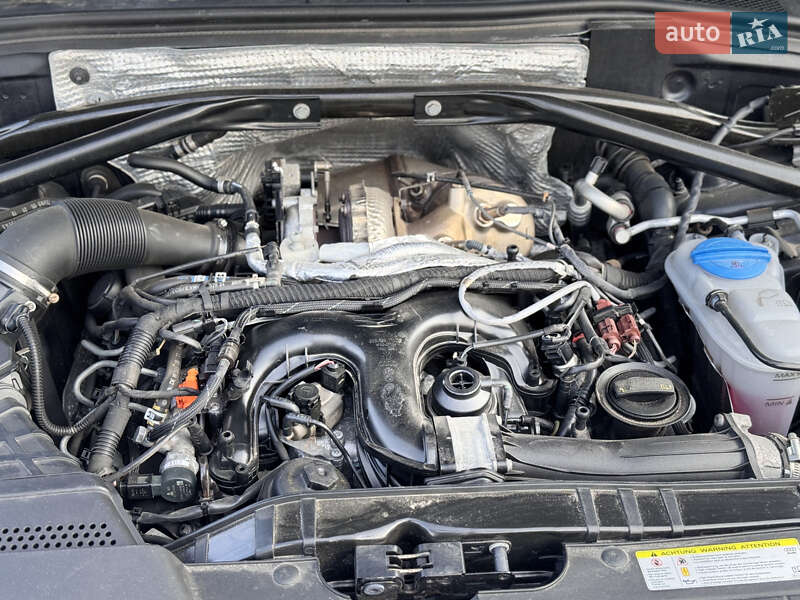 Внедорожник / Кроссовер Audi Q5 2013 в Львове