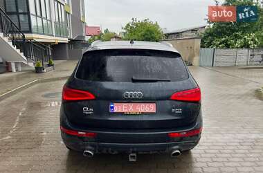 Внедорожник / Кроссовер Audi Q5 2013 в 