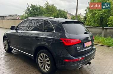 Внедорожник / Кроссовер Audi Q5 2013 в 