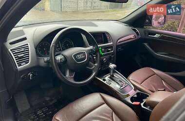Внедорожник / Кроссовер Audi Q5 2013 в 