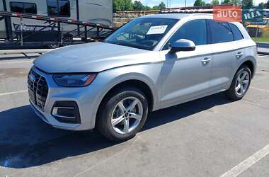 Внедорожник / Кроссовер Audi Q5 2021 в Ровно