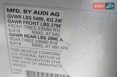 Внедорожник / Кроссовер Audi Q5 2021 в 