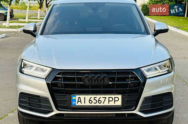 Позашляховик / Кросовер Audi Q5 2019 в 