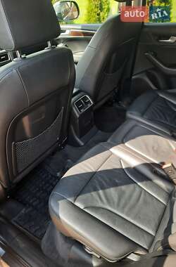 Внедорожник / Кроссовер Audi Q5 2014 в 