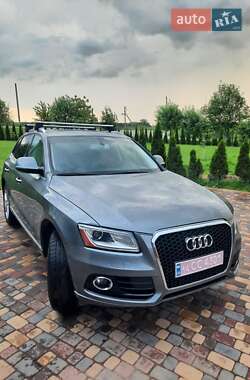 Внедорожник / Кроссовер Audi Q5 2014 в 