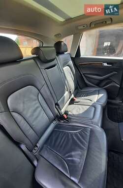 Внедорожник / Кроссовер Audi Q5 2014 в 