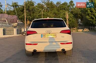 Позашляховик / Кросовер Audi Q5 2015 в 