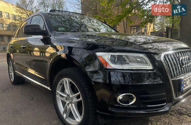 Внедорожник / Кроссовер Audi Q5 2015 в Львове