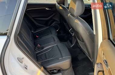 Позашляховик / Кросовер Audi Q5 2015 в 